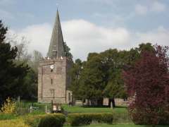 photo of St Mary's church